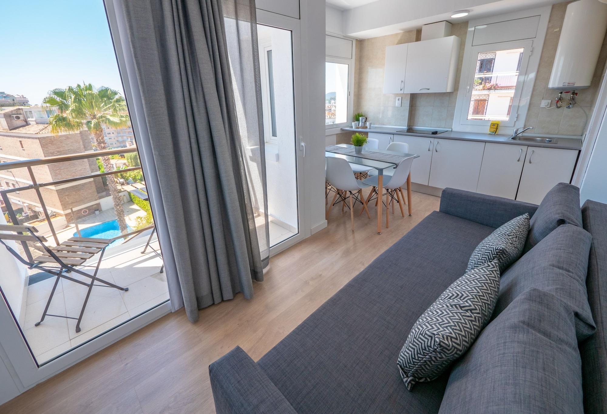 Ar Melrose Place Lloret de Mar Esterno foto
