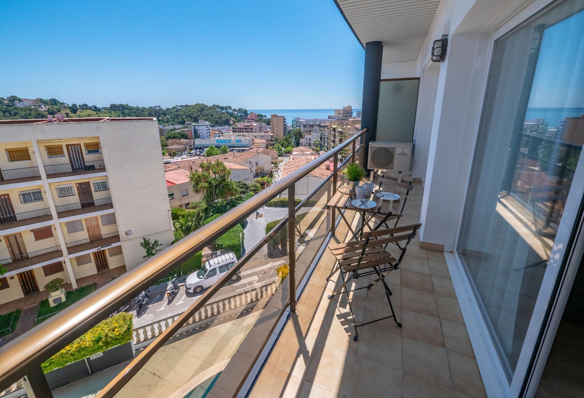 Ar Melrose Place Lloret de Mar Esterno foto