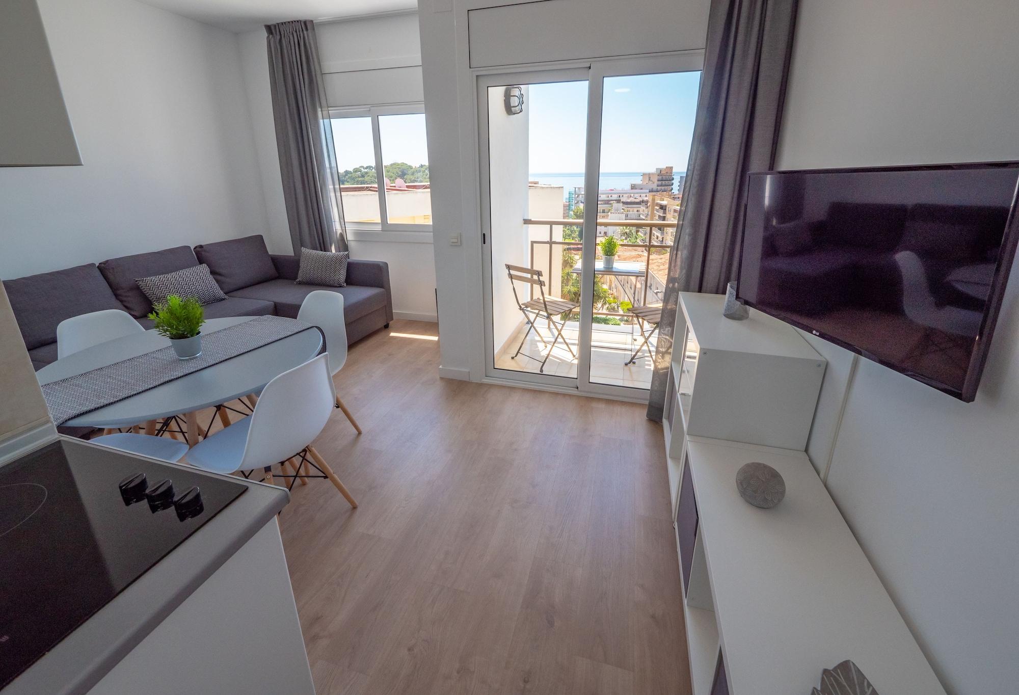 Ar Melrose Place Lloret de Mar Esterno foto