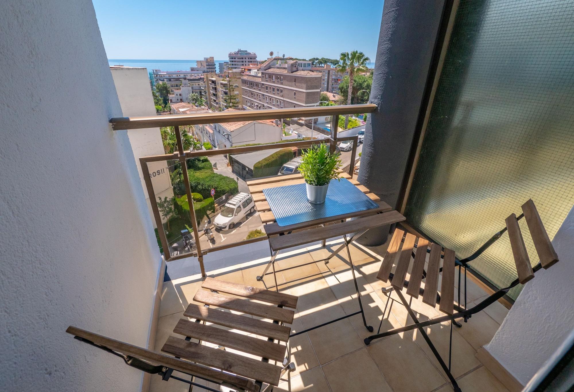 Ar Melrose Place Lloret de Mar Esterno foto
