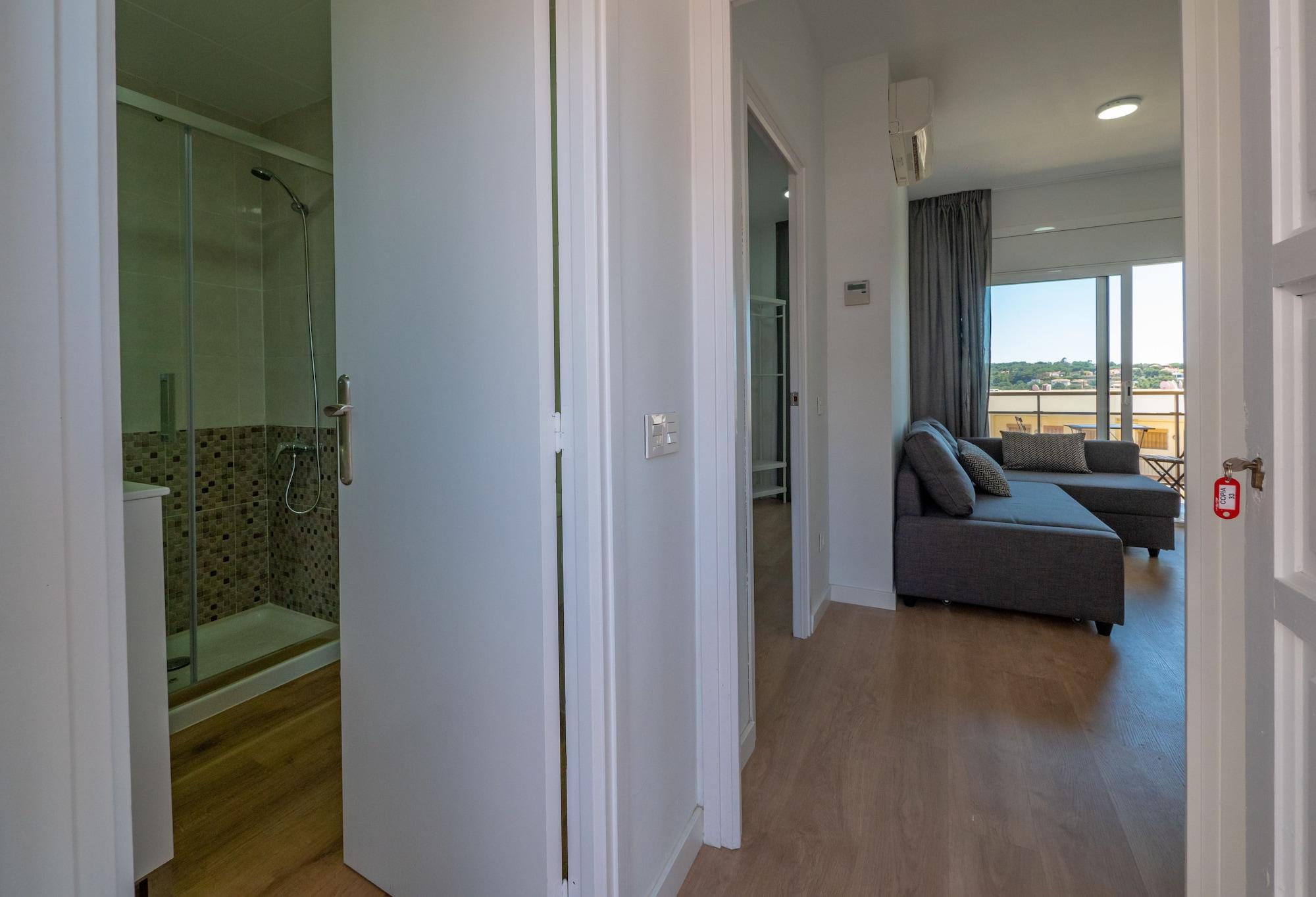 Ar Melrose Place Lloret de Mar Esterno foto
