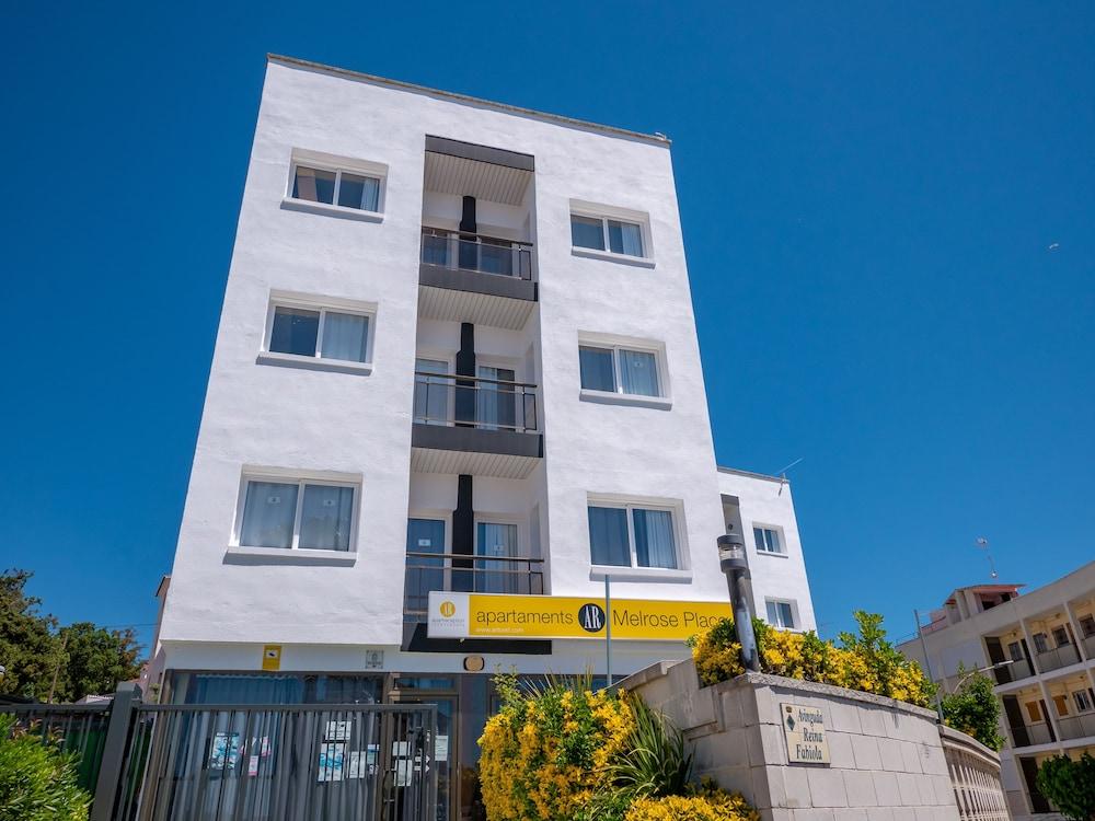 Ar Melrose Place Lloret de Mar Esterno foto