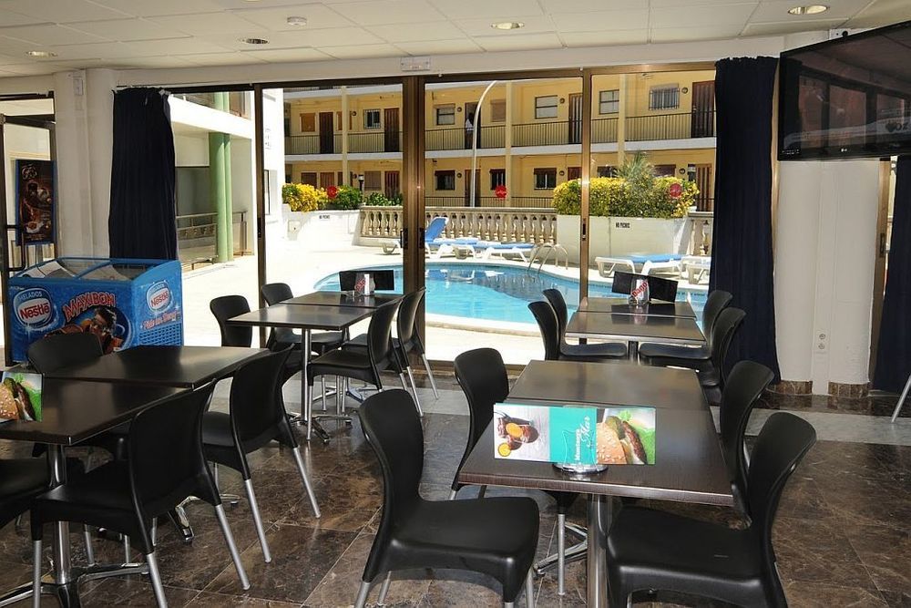 Ar Melrose Place Lloret de Mar Esterno foto