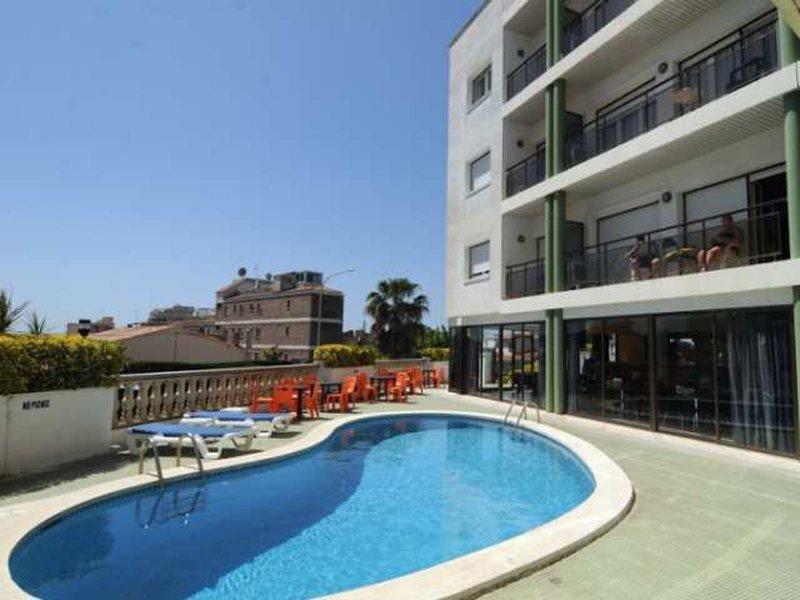 Ar Melrose Place Lloret de Mar Esterno foto